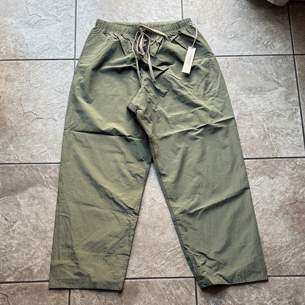 Fear of God Rip Stop Military Pants